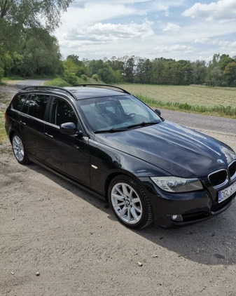 BMW Seria 3 cena 16900 przebieg: 264393, rok produkcji 2008 z Głogów małe 29